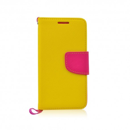Tech Up - Samsung Galaxy S6 Testa Fancy Case yellow
