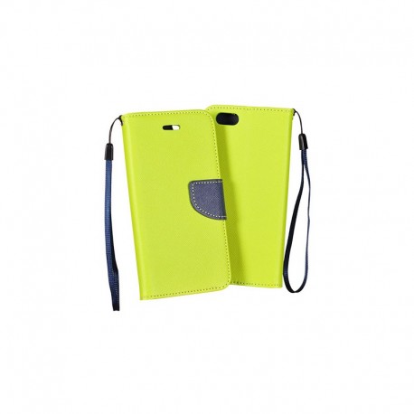 Tech Up - Samsung Galaxy S7 Edge Plus Testa Fancy Case Lime