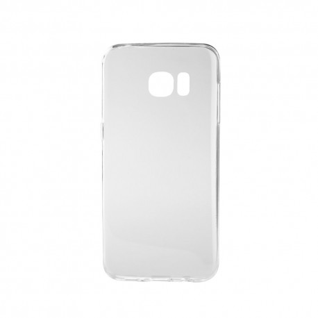 Tech Up - Samsung Galaxy S7 Edge Ultra Slim 0.3mm Silicone Transparent