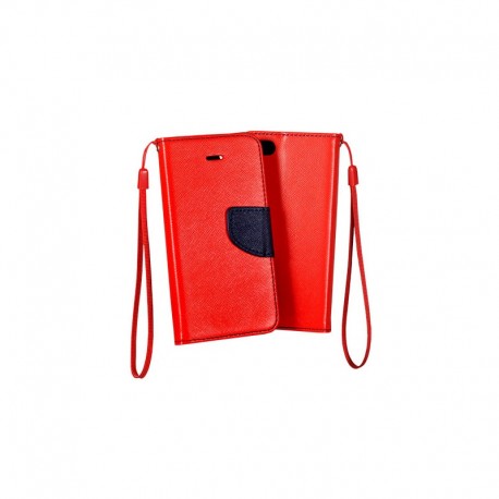 Tech Up - Samsung Galaxy S7 Testa Fancy Case Red