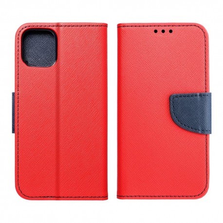 Tech Up - Samsung Galaxy S8 Edge Testa Fancy Case Red