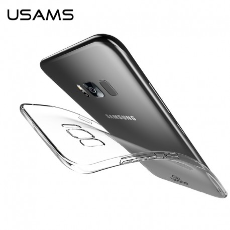 Tech Up - Samsung Galaxy S8 Plus Usams Primary TPU Case Transparent
