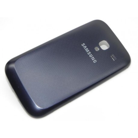 Tech Up - Samsung i8160 Battery Cover black ORIGINAL
