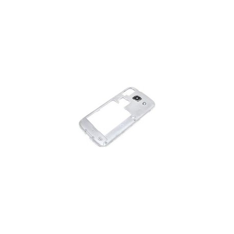 Tech Up - Samsung i8260 Galaxy Core MiddleCover white ORIGINAL