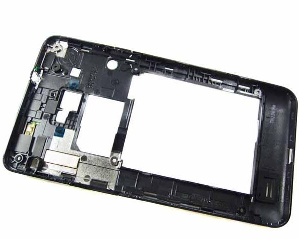 Tech Up - Samsung i9100 MiddleCover black ORIGINAL