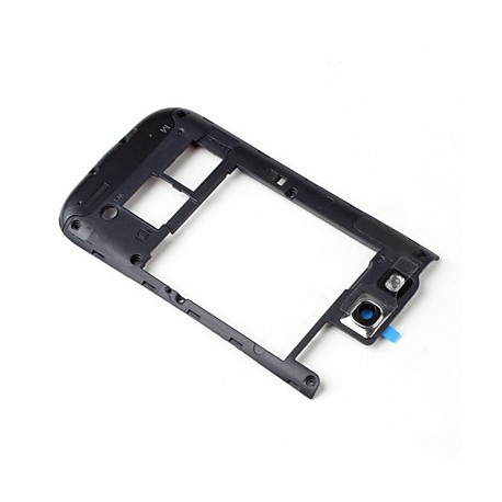 Tech Up - Samsung i9300 Galaxy S3 MiddleCover black ORIGINAL
