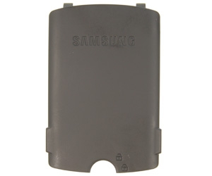 Tech Up - Samsung M110 BatteryCover Black ORIGINAL