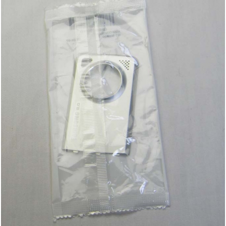 Tech Up - Samsung M8800 BatteryCover Silver ORIGINAL