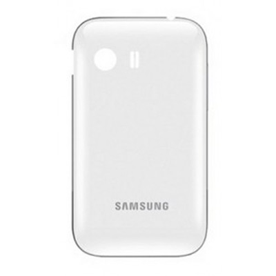 Tech Up - Samsung S5360 GalaxyY Battery Cover white ORIGINAL