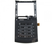 Tech Up - Samsung S7330 SlideCover with keypad ORIGINAL
