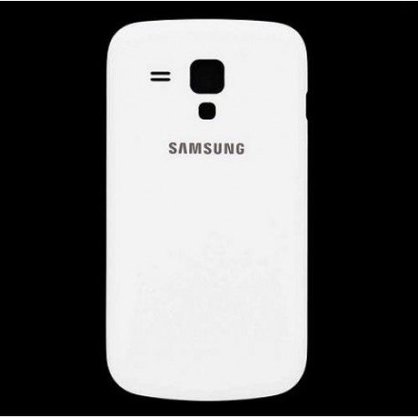 Tech Up - Samsung S7580 Galaxy Trend Plus Battery Cover white ORIGINAL