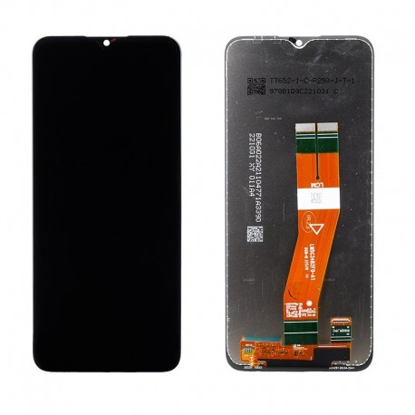 Tech Up - Samsung SM-A035G/DS Galaxy A03 Lcd+Touch No Frame Black GRADE A