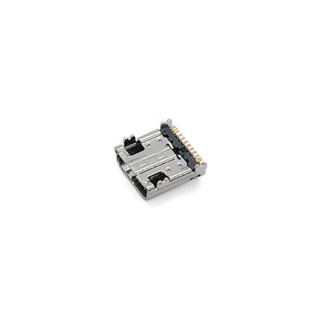 Tech Up - Samsung T210 Tab3 MicroUsb Connector Charging ORIGINAL