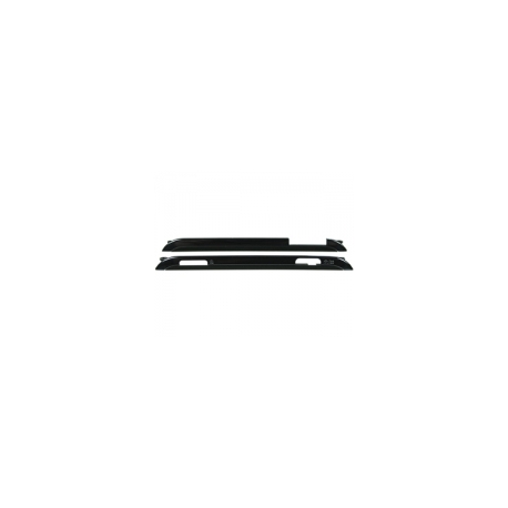 Tech Up - Sony Ericsson Aino MiddleCover Deco Set black ORIGINAL