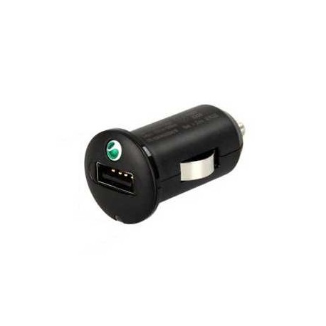 Tech Up - Sony Ericsson AN400 Usb Car Adaptor bulk