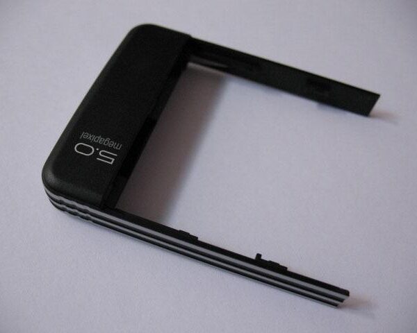 Tech Up - Sony Ericsson C902 CameraCover black ORIGINAL