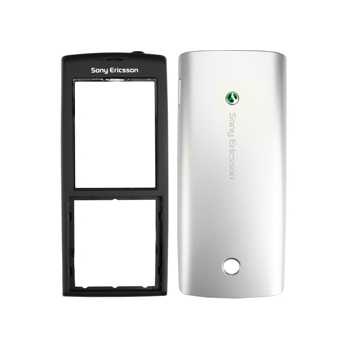 Tech Up - Sony Ericsson Cedar Cover black-silver ORIGINAL
