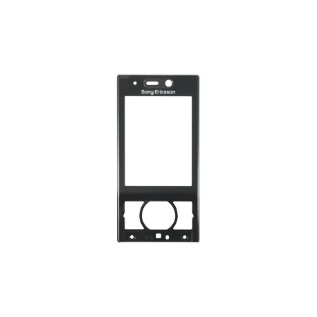 Tech Up - Sony Ericsson G705 FrontCover black ORIGINAL