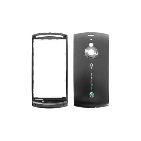Tech Up - Sony Ericsson Vivaz Pro Cover black ORIGINAL