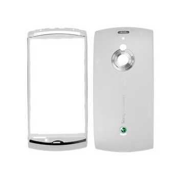 Tech Up - Sony Ericsson Vivaz Pro Cover white ORIGINAL