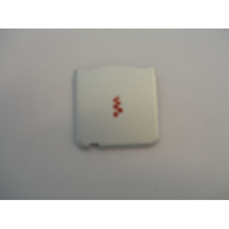 Tech Up - Sony Ericsson W580i AntennaCover silver/white ORIGINAL