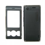 Tech Up - Sony Ericsson W595 Cover black HQ