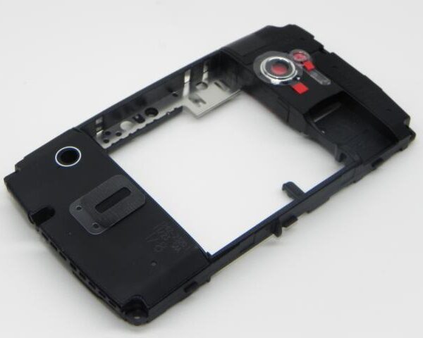 Tech Up - Sony Xperia Mini Pro SK17 MiddleCover/Back Cover black ORIGINAL