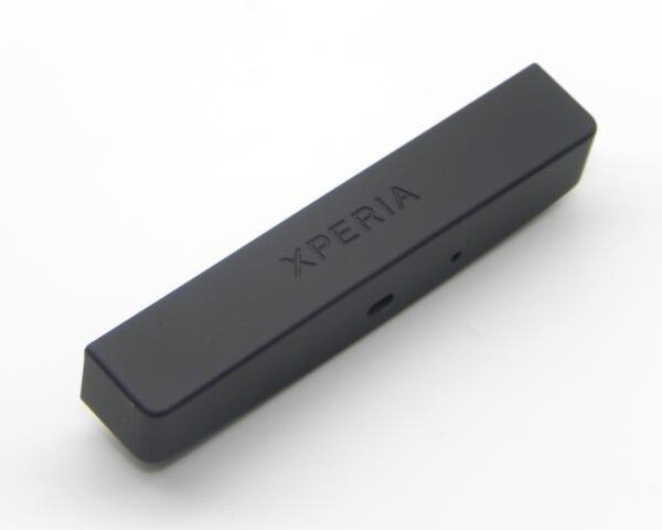 Tech Up - Sony Xperia U ST25i BottomCover black ORIGINAL