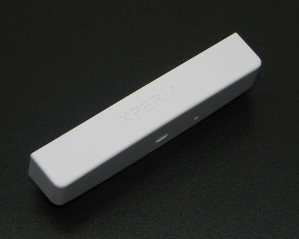 Tech Up - Sony Xperia U ST25i BottomCover white ORIGINAL