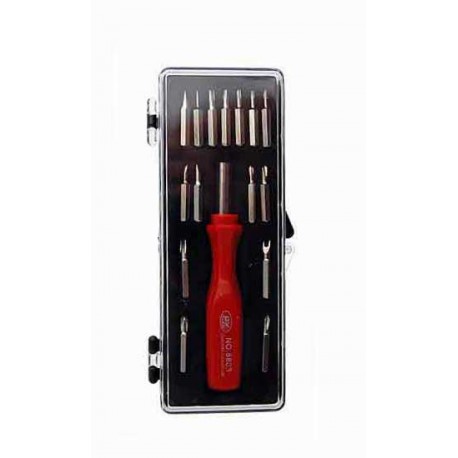 Tech Up - Tool No3./8803 blue