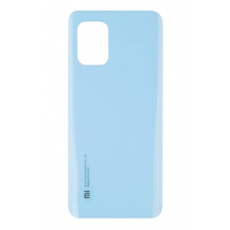 Tech Up - Xiaomi Mi 10 Lite BatteryCover White GRADE A