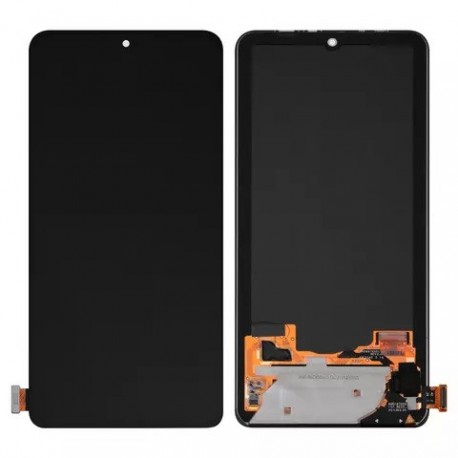 Tech Up - Xiaomi Poco F3/Mi 11i Lcd+Touch Screen No Frame Black GRADE A