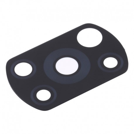 Tech Up - Xiaomi Poco X3 Camera Lens Black GRADE A