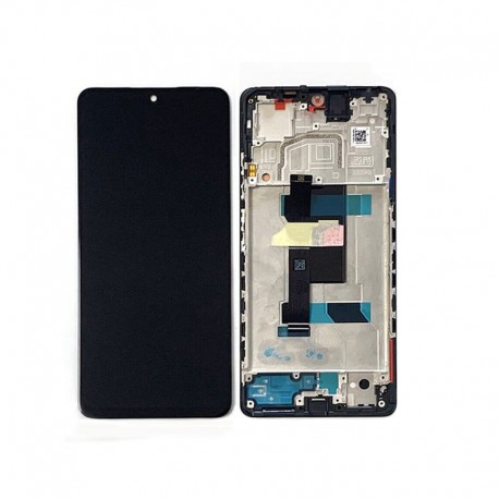 Tech Up - Xiaomi Poco X6 Pro 5G 2024 Lcd+Touch+Frame Yellow ORIGINAL