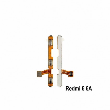 Tech Up - Xiaomi Redmi 6/6A Power Flex ORIGINAL