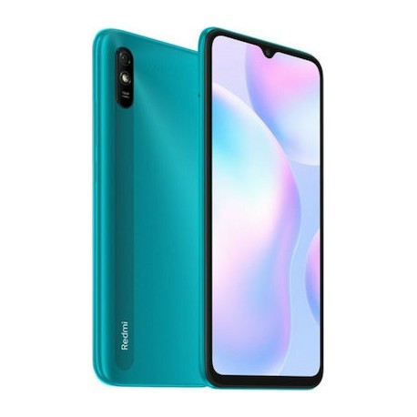 Tech Up - Xiaomi Redmi 9A 32GB 2GB Ram Aurora Green