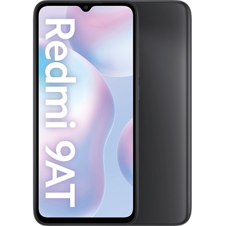 Tech Up - Xiaomi Redmi 9AT 32GB 2GB Ram Cranite Gray