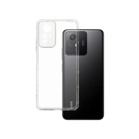 Tech Up - Xiaomi Redmi Note 12S Testa Armor AntiShock Silicone Transparent