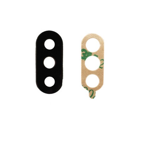 Tech Up - Xiaomi Redmi Note 5 Camera Lens Black HQ
