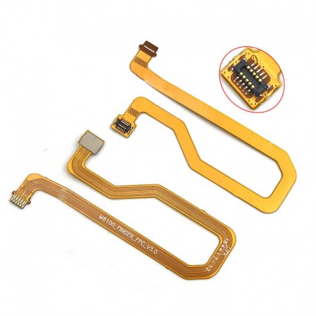 Tech Up - Xiaomi Redmi Note 7 Finger Connect Flex ORIGINAL