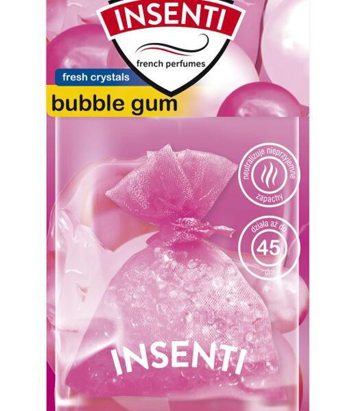 MOJE AUTO κρεμαστό αρωματικό αυτοκινήτου 15-007 bubble gum