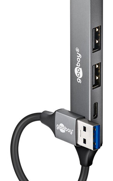 GOOBAY USB hub 74458