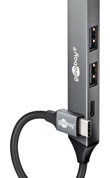 GOOBAY USB hub 74459