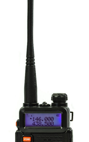 BAOFENG ασύρματος πομποδέκτης UV-5R