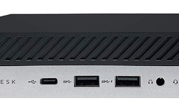 HP PC EliteDesk 800 G3 Micro
