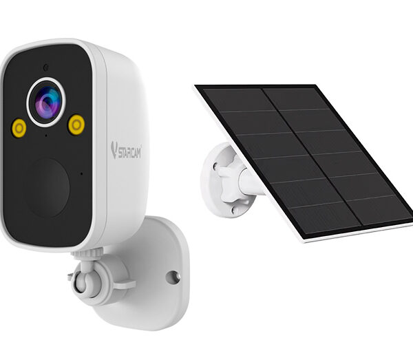 VSTARCAM smart ηλιακή κάμερα BG55