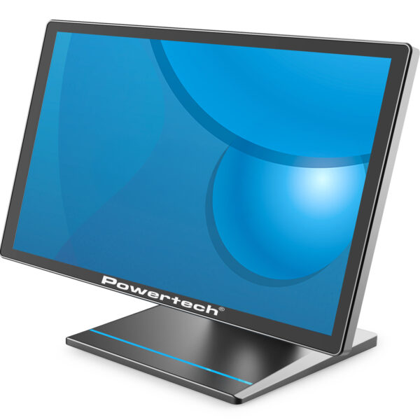 POWERTECH σύστημα POS/All-In-One PT-1513 με οθόνη αφής 15.6"