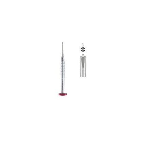Tech Up - Mega-Idea 2D Screwdriver D/Pinhead Philips
