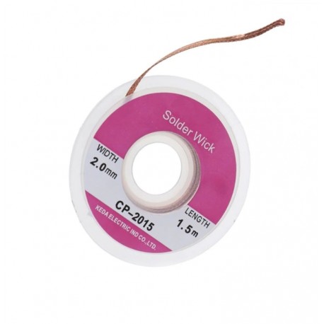 Tech Up - Copper Stripping Tin 2mm (Length: 1