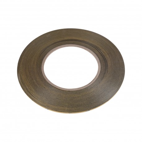 Tech Up - Tesa By 3M Double Sided Adhesive Tape Black 2mm/50m